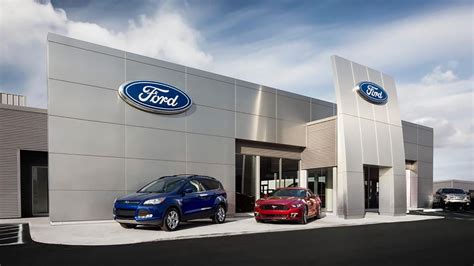 Ford Dealership Near Me .